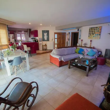 Volos Lux Apartment Buitenkant foto