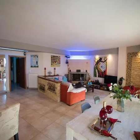 Volos Lux Apartment Buitenkant foto