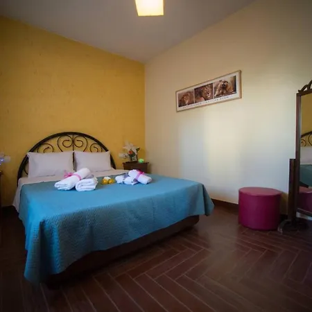 Volos Lux Apartment Buitenkant foto