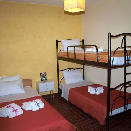 Volos Lux Apartment Buitenkant foto