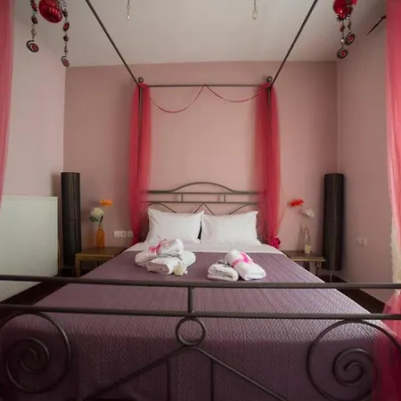 Volos Lux Apartment Buitenkant foto
