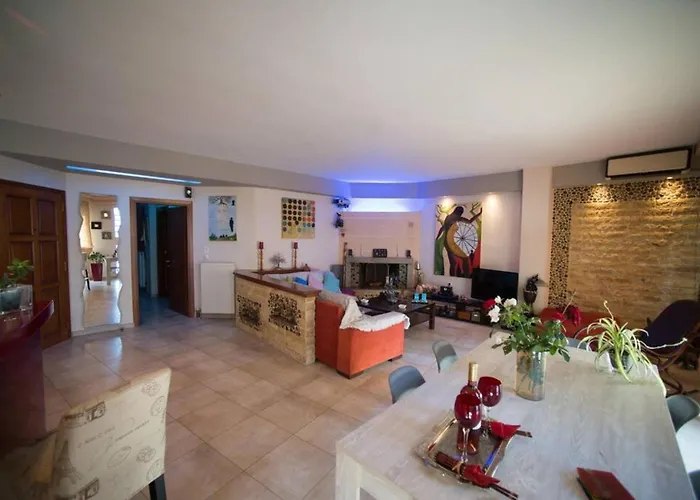 Volos Lux Apartment