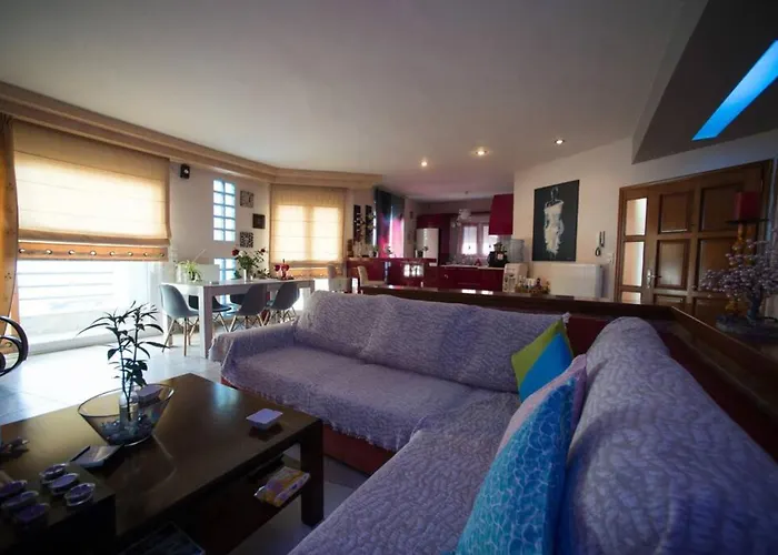 Volos Lux Apartment
