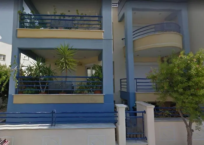 Volos Lux Apartment