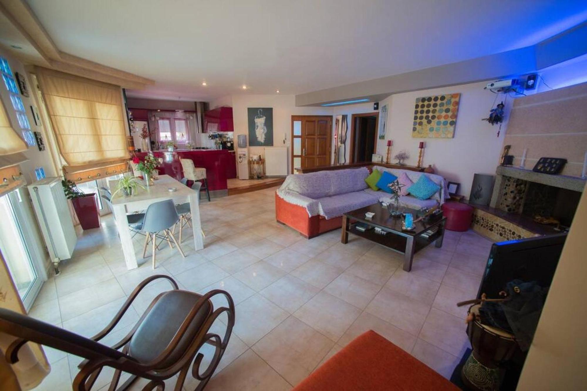 Lux Apartment Volos