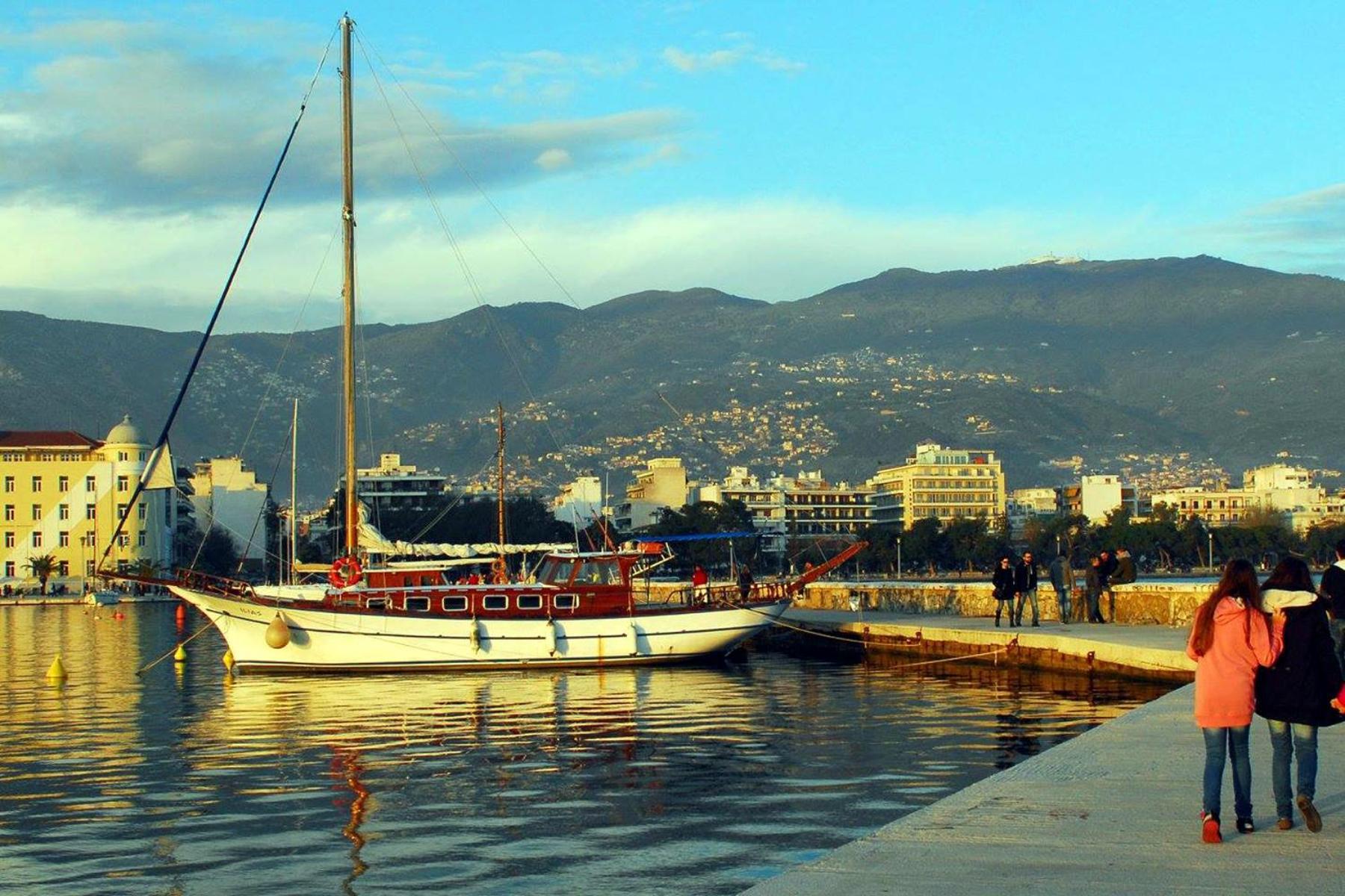 Lux Apartment Volos